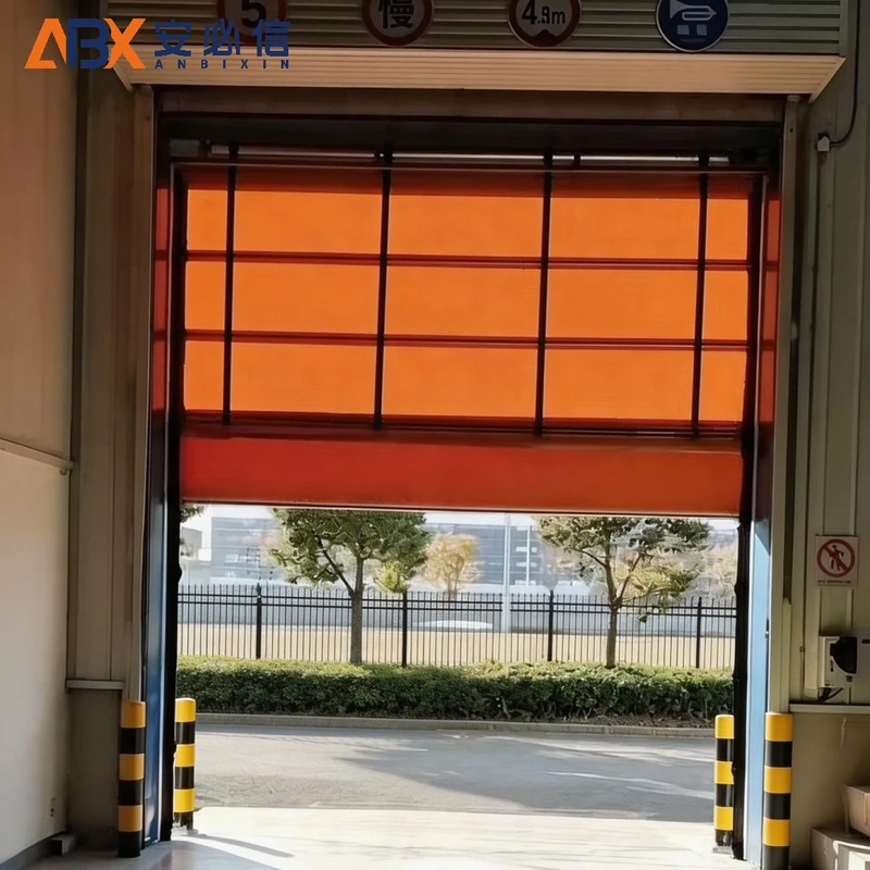 宁德市PVC堆积门