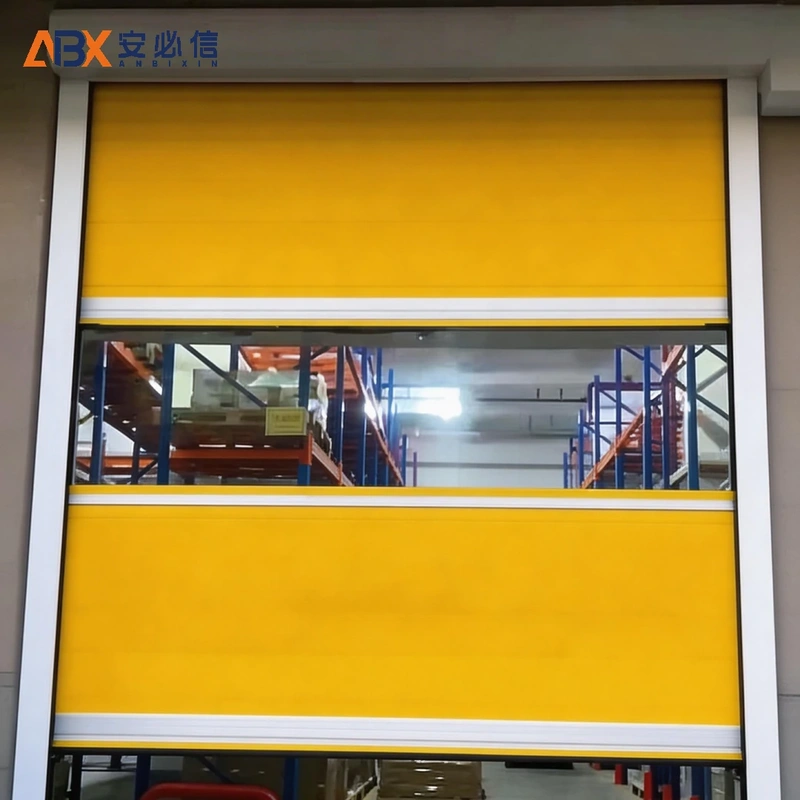 宁德市工业快速门