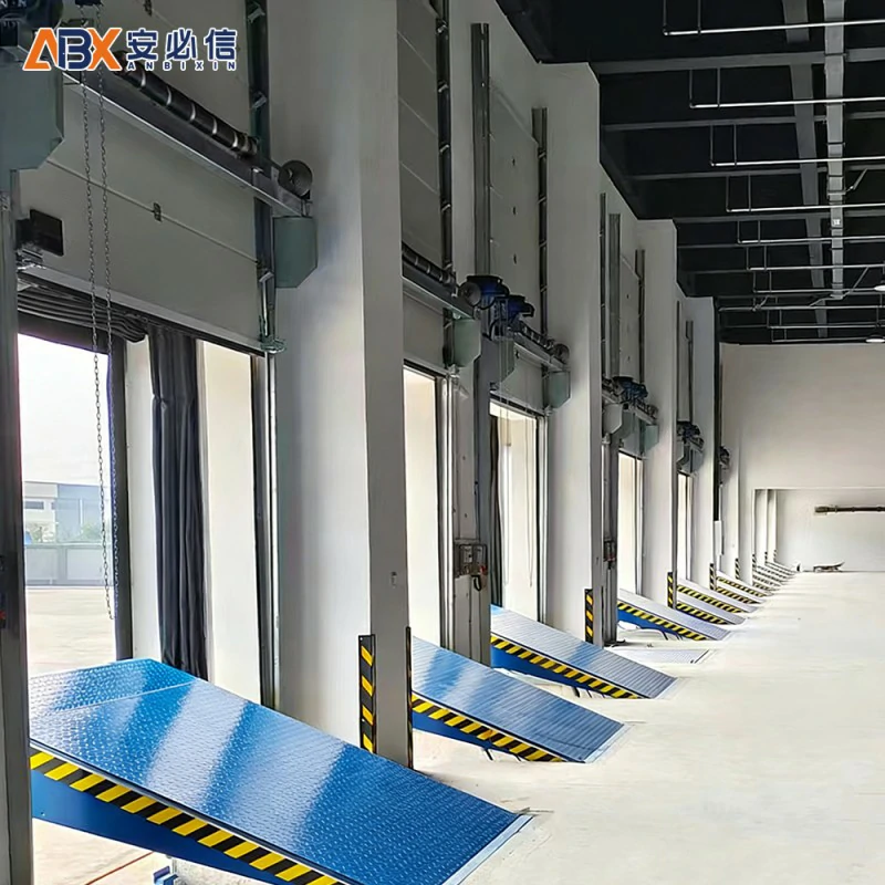 宁德市铝板提升门