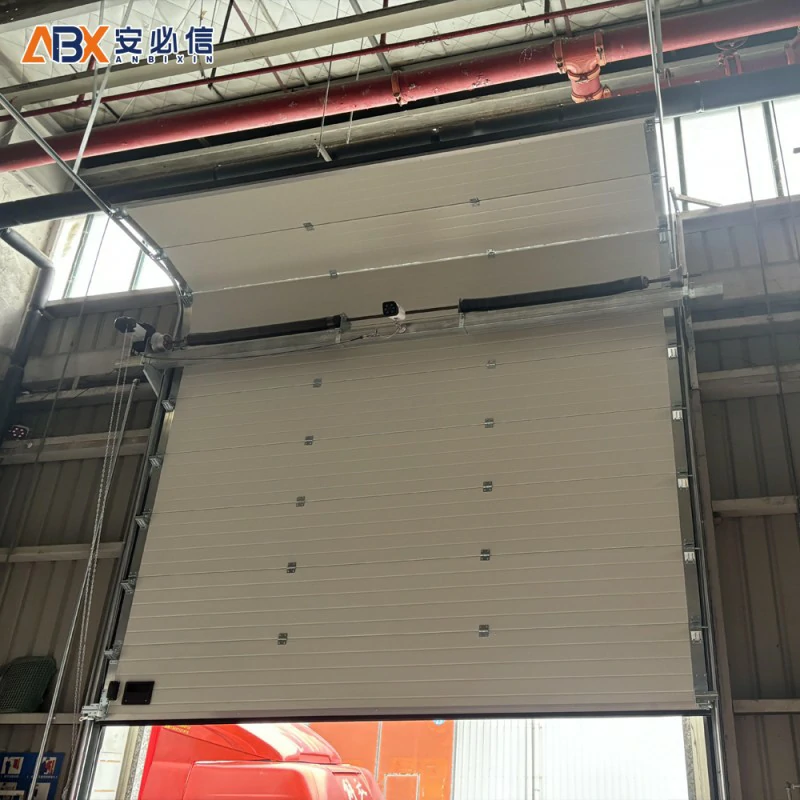 宁德市翻板提升门